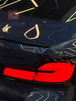 بي ام دبليو الفئة 5